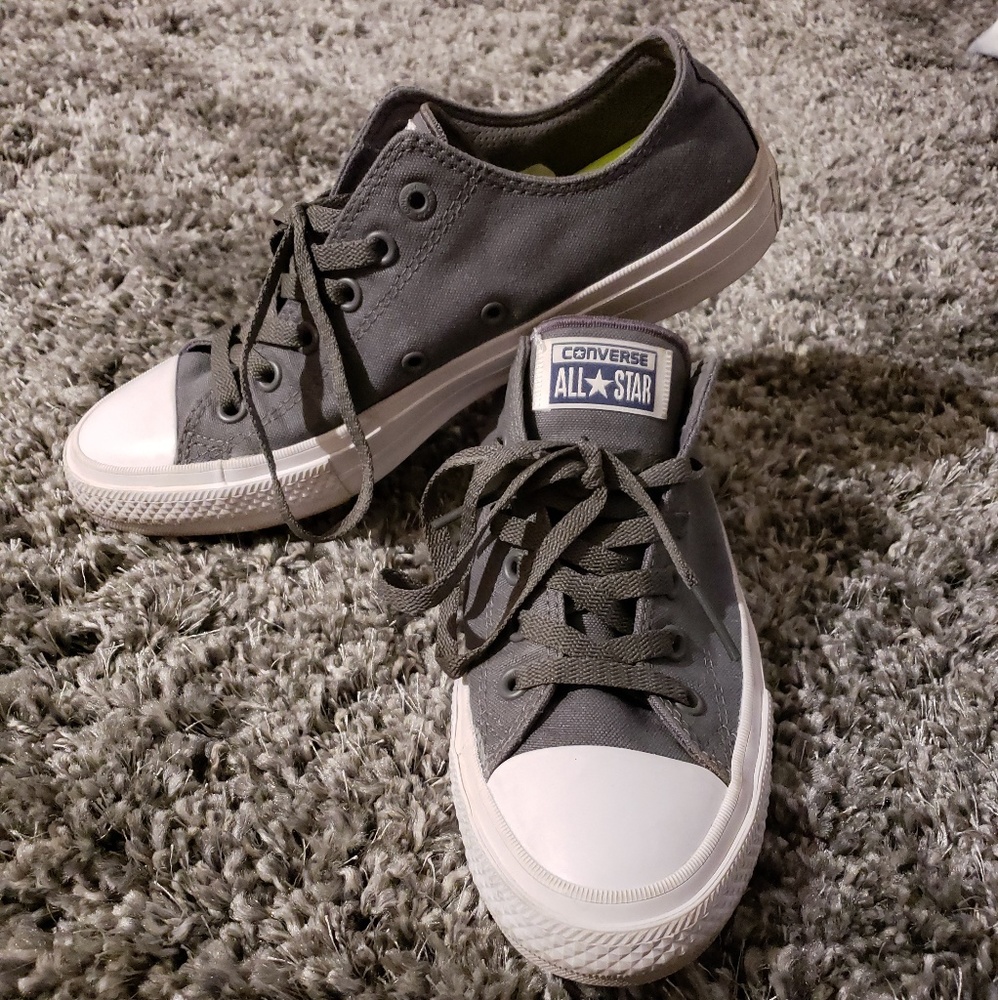 Converse All Star with Lunarlon